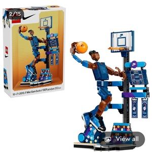 LEGO Nike Slam Dunk Set